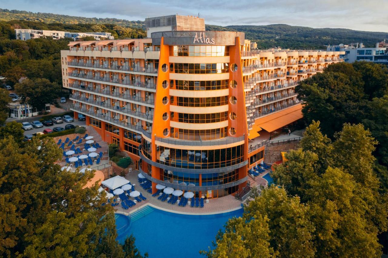 Atlas Hotel ゴールデンサンド エクステリア 写真