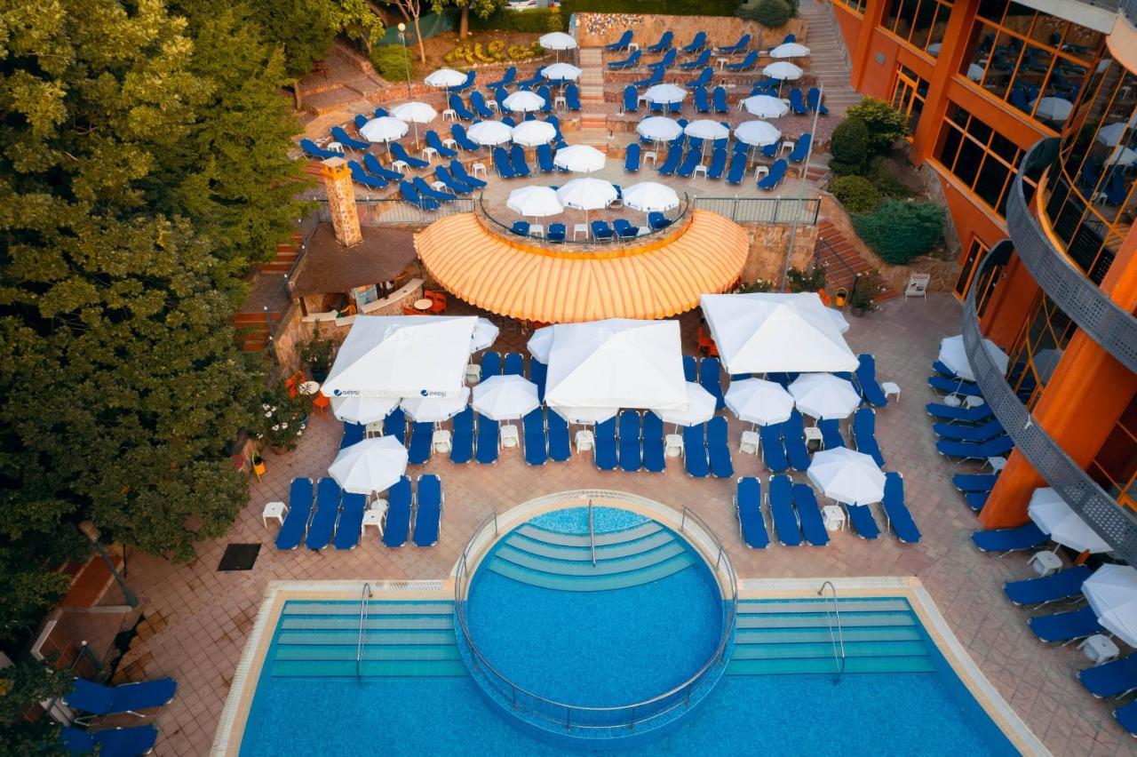 Atlas Hotel ゴールデンサンド エクステリア 写真