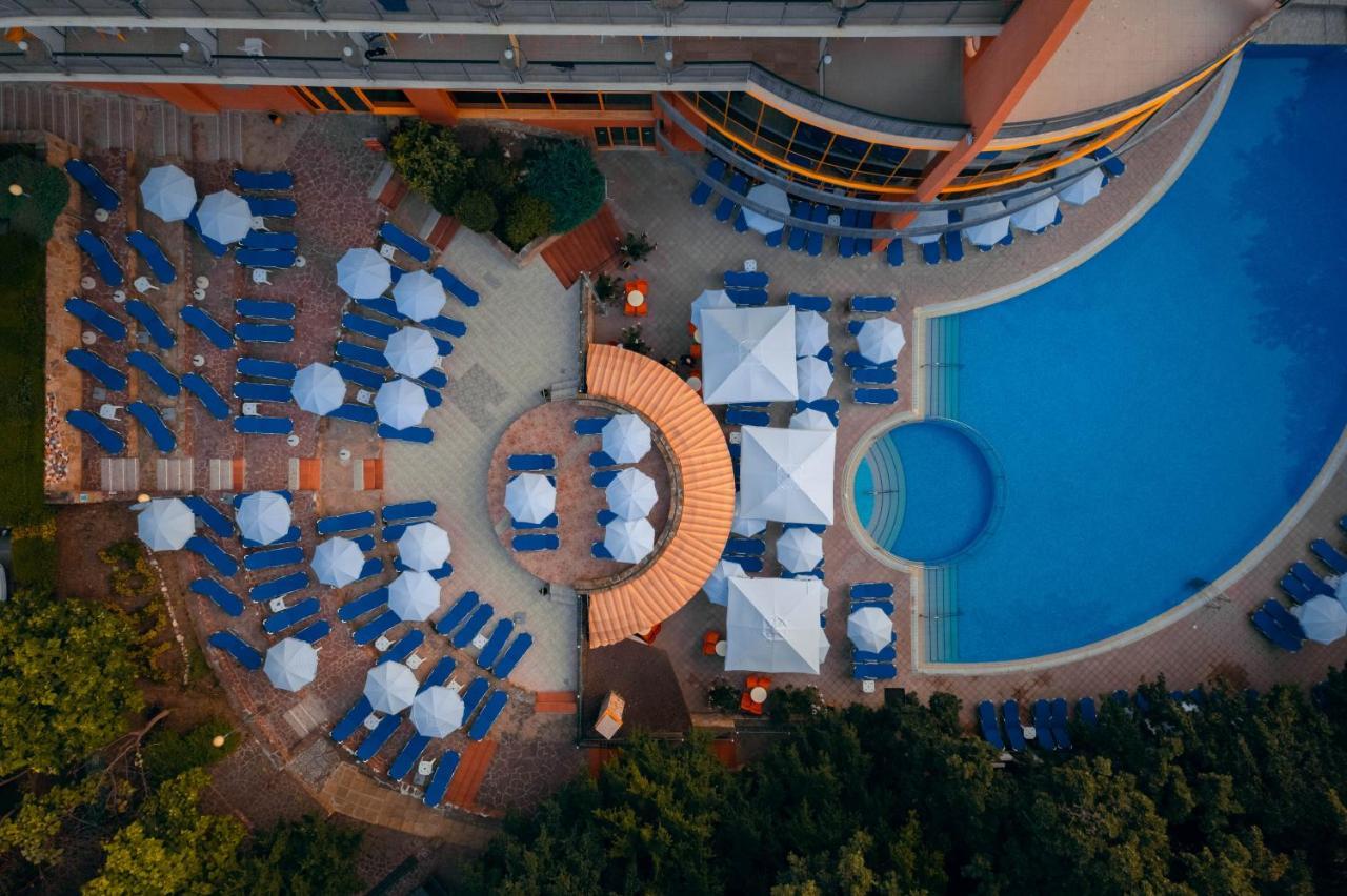 Atlas Hotel ゴールデンサンド エクステリア 写真