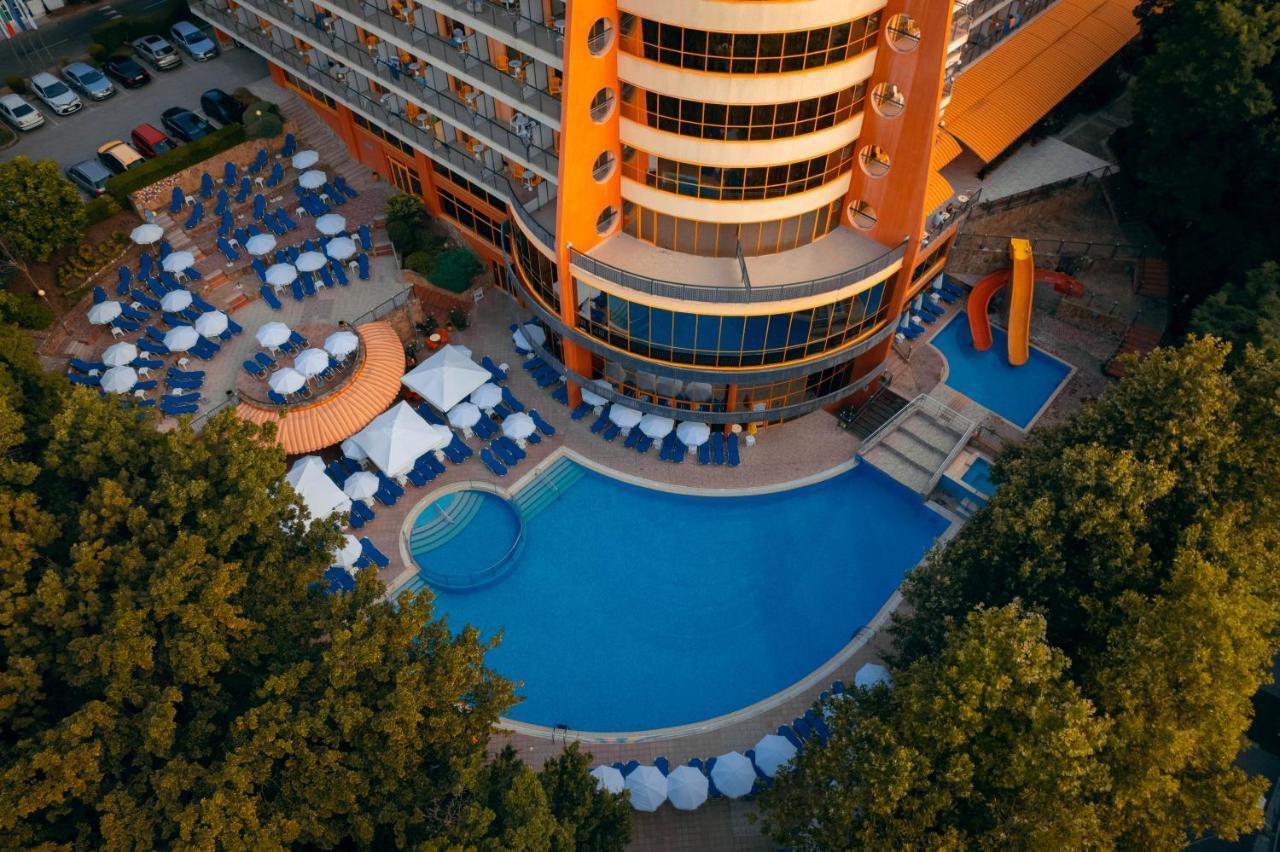 Atlas Hotel ゴールデンサンド エクステリア 写真